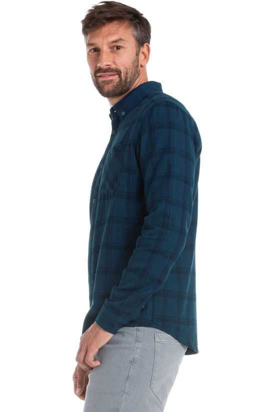 Schöffel Chemise Gateshead blue