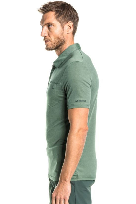Schöffel Polo Scheinberg mid green