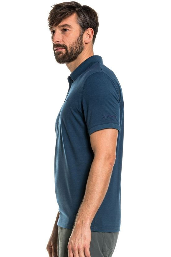 Schöffel Polo Brisbane blue