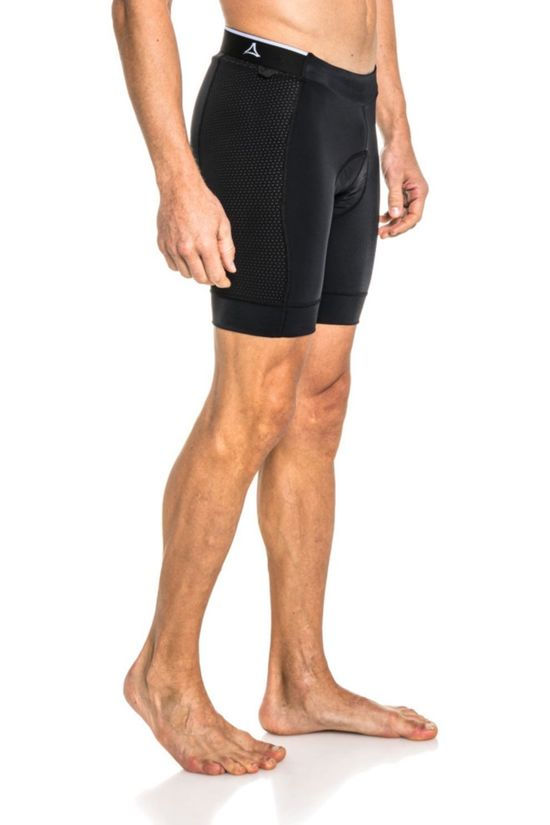 Schöffel Short Skin Black