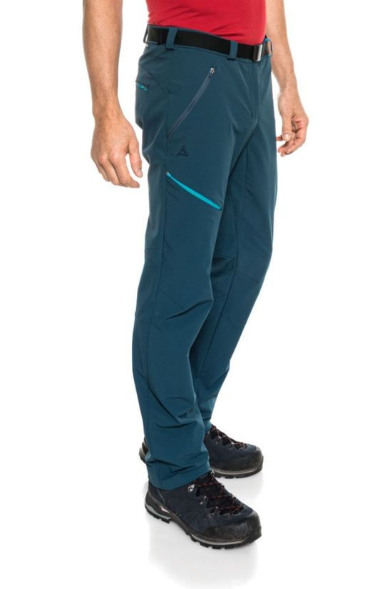 Schöffel Pantalon Wendelstein blue