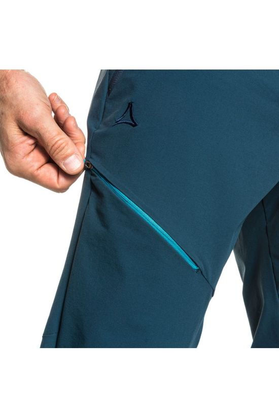 Schöffel Pantalon Wendelstein blue