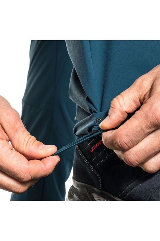 Schöffel Pantalon Wendelstein blue