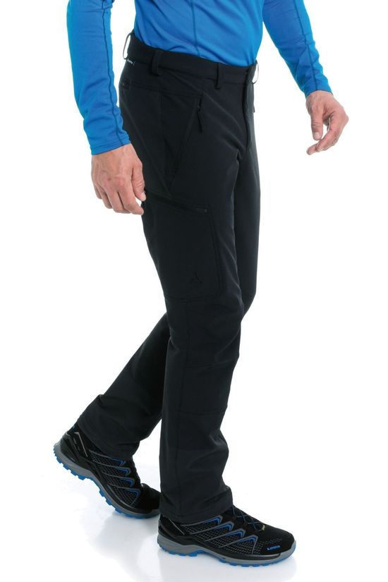 Schöffel Pantalon Cesana Black
