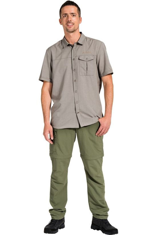 Vaude Pantalon Farley Zo mid khaki