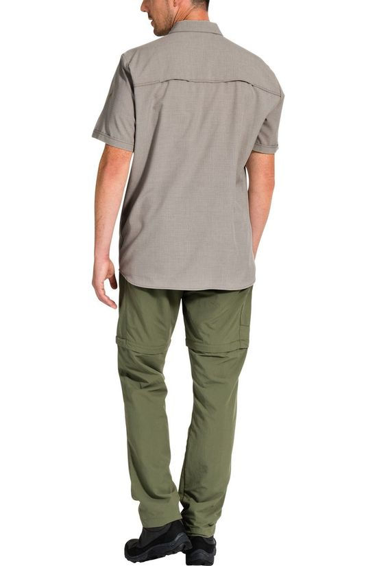 Vaude Pantalon Farley Zo mid khaki