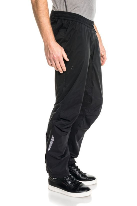 Schöffel Broek 2.5L Bohusleden Black