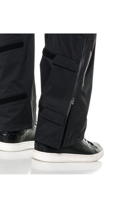 Schöffel Broek 2.5L Bohusleden Black