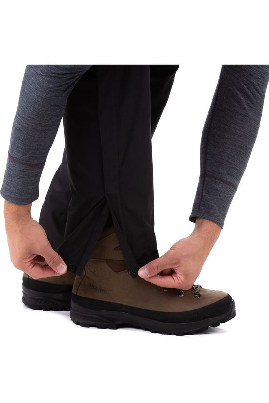Sprayway Regenbroek Walking Long Black