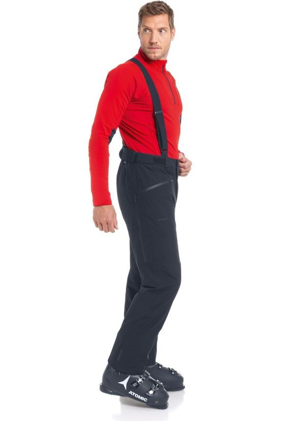 Schöffel Pantalon Ski Lachaux Black