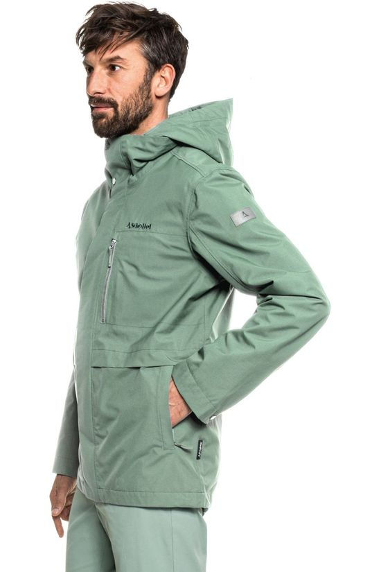 Schöffel Manteau Eastleigh green