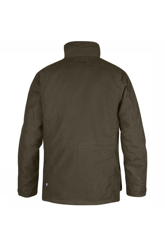 Fjällräven Jas Brenner Pro Padded dark khaki