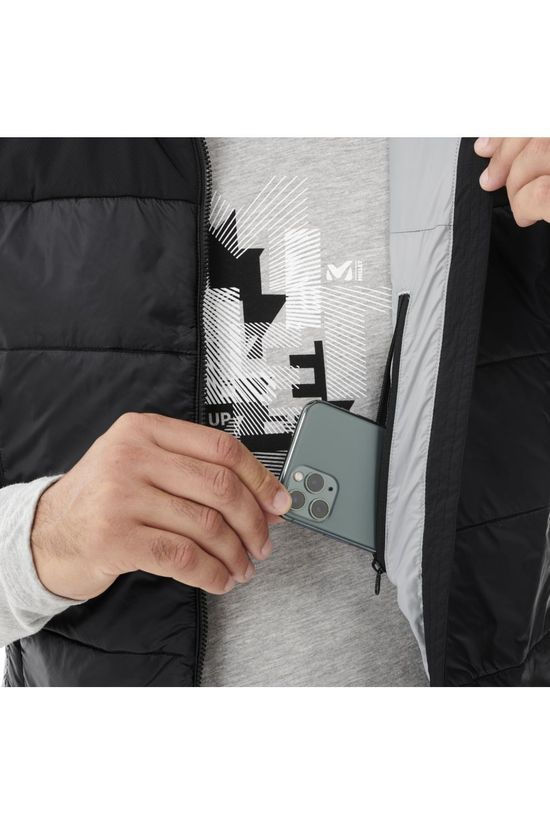 Millet Bodywarmer Fusion Airloft Black