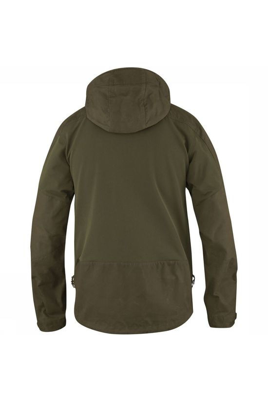 Fjällräven Jas Lappland Hybrid dark khaki