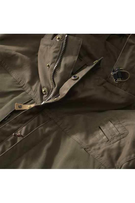 Fjällräven Jas Lappland Hybrid dark khaki