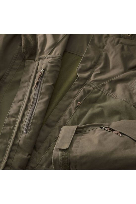 Fjällräven Jas Lappland Hybrid dark khaki