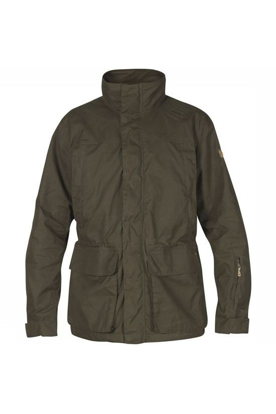 Fjällräven Jas Brenner Pro dark khaki