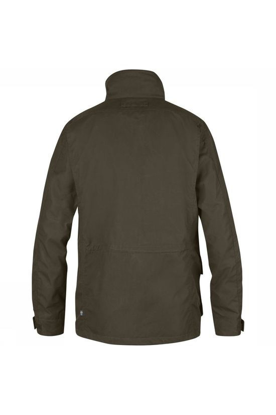 Fjällräven Jas Brenner Pro dark khaki