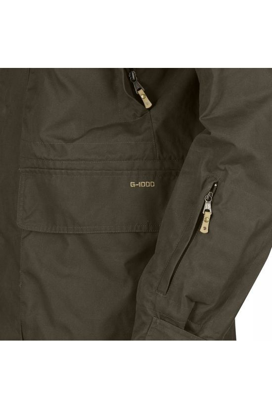 Fjällräven Jas Brenner Pro dark khaki