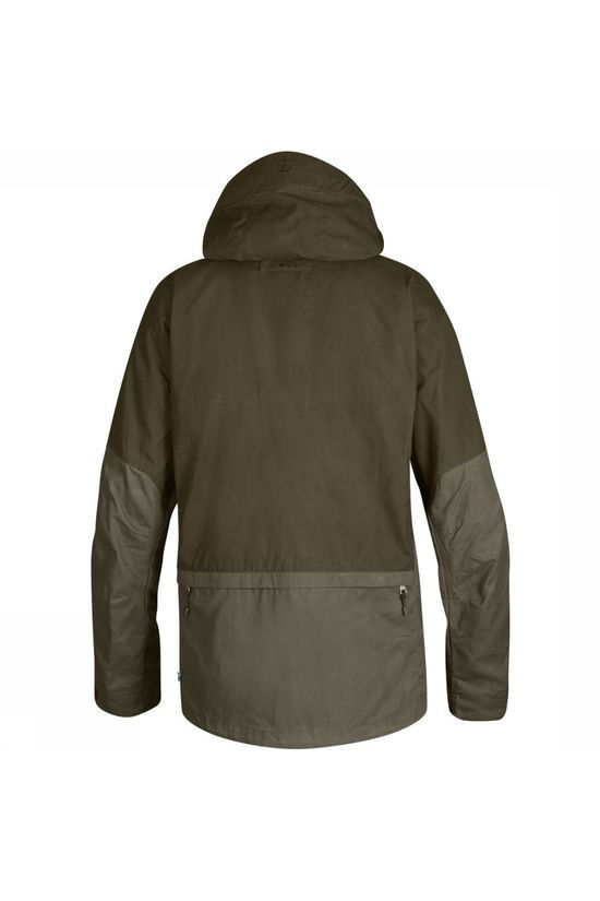 Fjällräven Jas Drev dark khaki