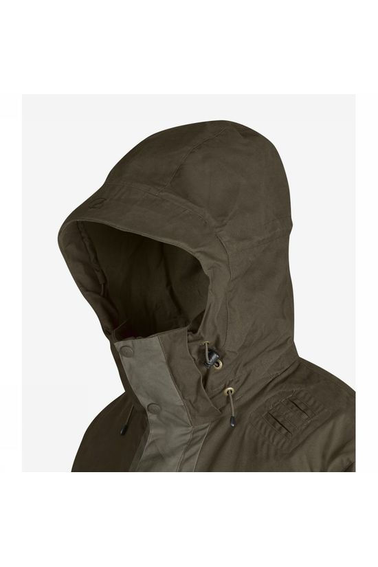 Fjällräven Jas Drev dark khaki