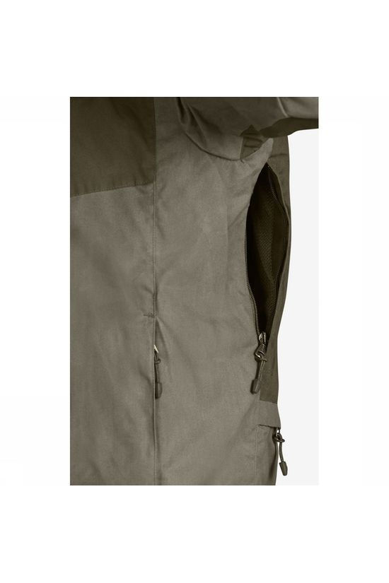 Fjällräven Jas Drev dark khaki
