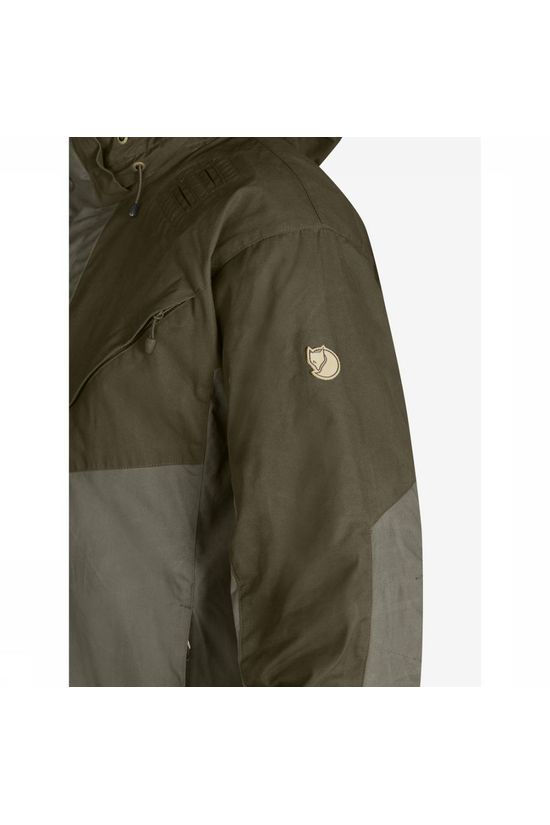 Fjällräven Jas Drev dark khaki