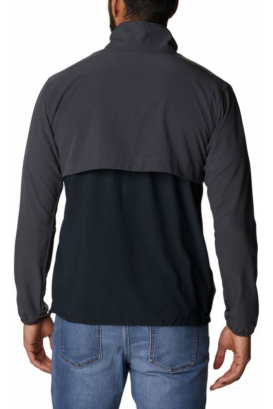 Columbia Manteau Atlas Explorer Packable Anorak Dark Grey/Black
