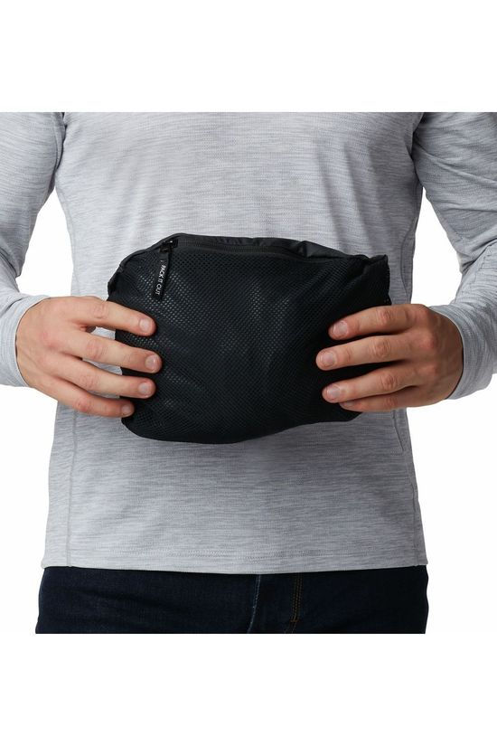 Columbia Coupe-Vent Point Park Lined Black