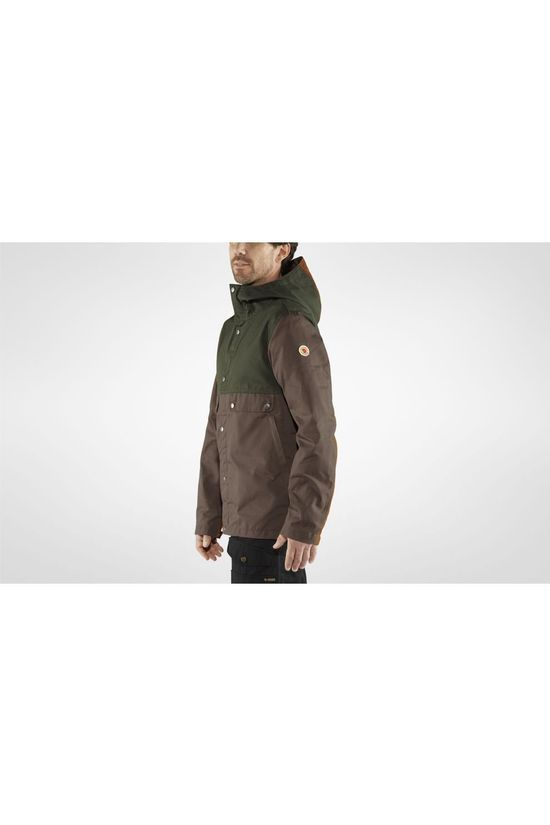 Fjällräven Jas Samlaren Jacket 1A M Taupe
