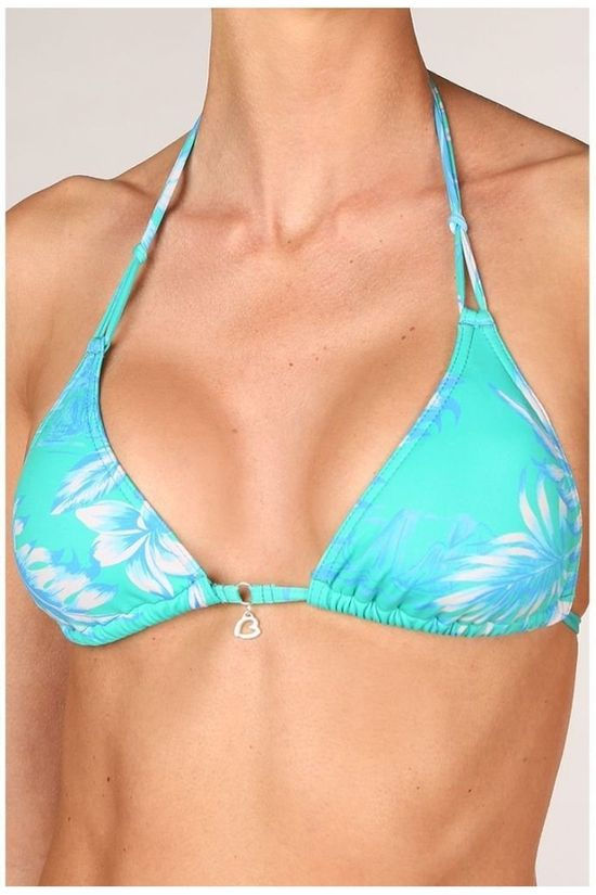 Banana Moon Soutien-Gorge Yero Mahini Blue/Ass. Flower