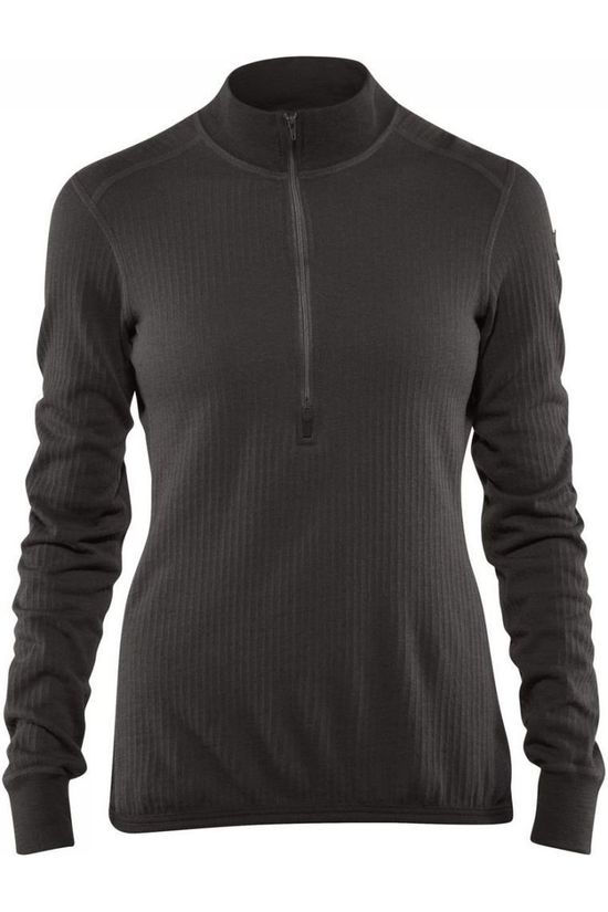 Fjällräven Ondergoed Varmland Woolterry dark grey