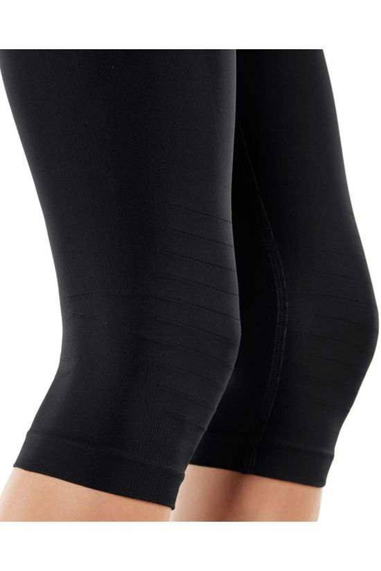 Falke Sous-Vêtement 3/4 Warm Black