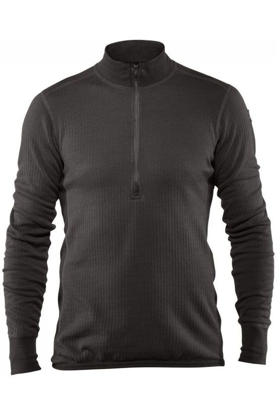Fjällräven Ondergoed Varmland Woolterry dark grey