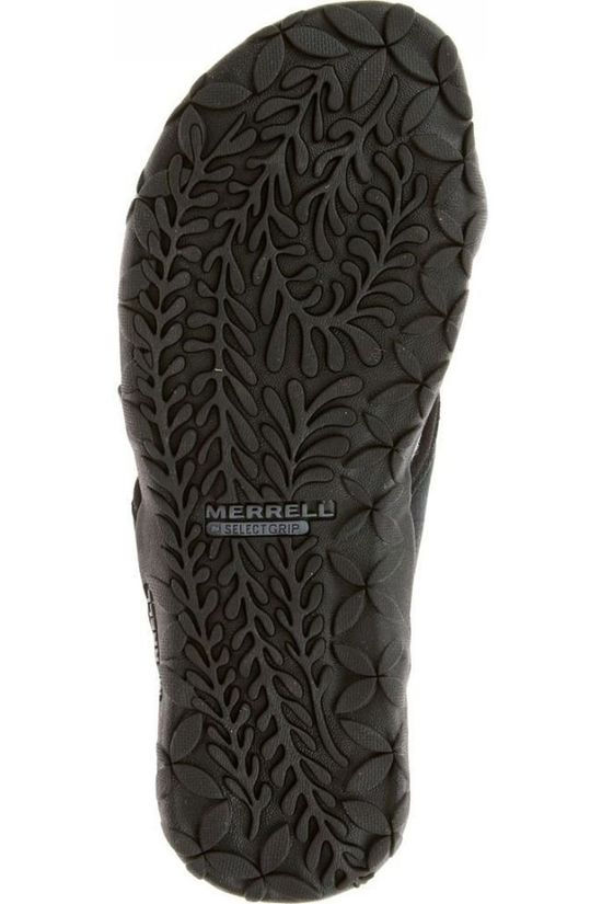 Merrell Slipper Terran Post II Black