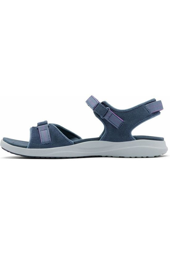 Columbia Sandale Le2 dark blue