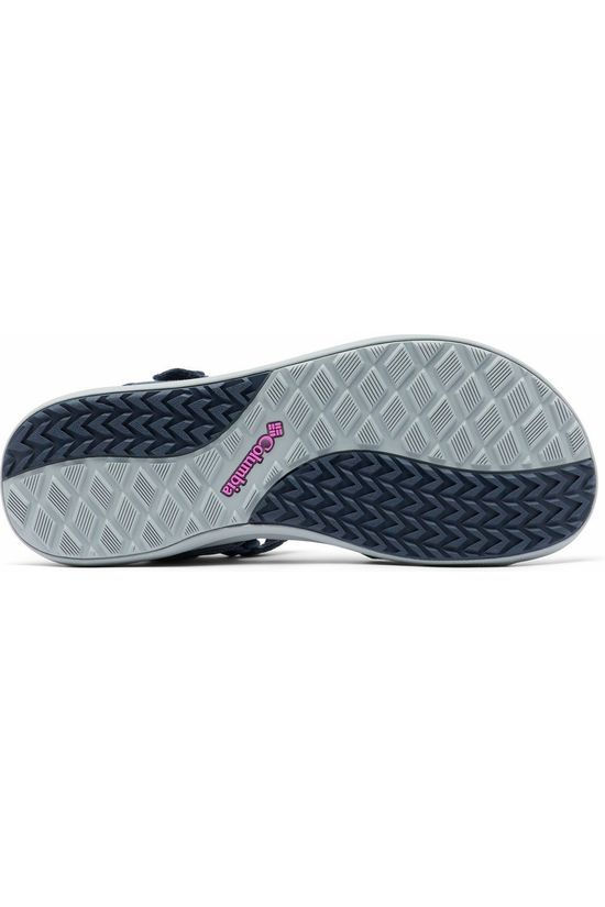 Columbia Sandale Le2 dark blue