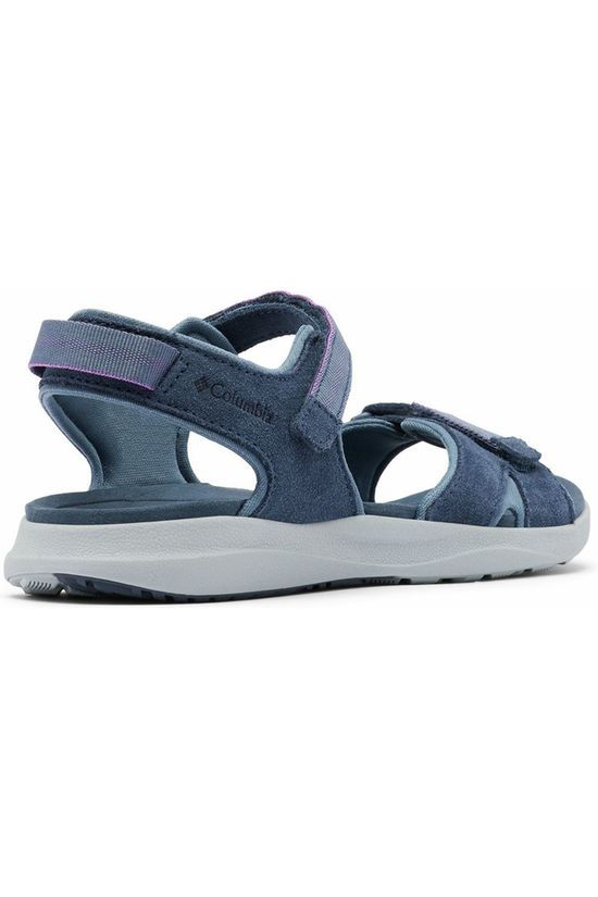 Columbia Sandale Le2 dark blue