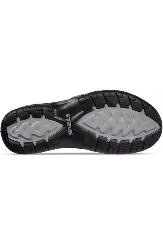 Teva Sandaal Tirra Black/White