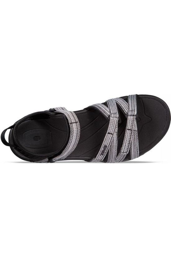 Teva Sandaal Tirra Black/White