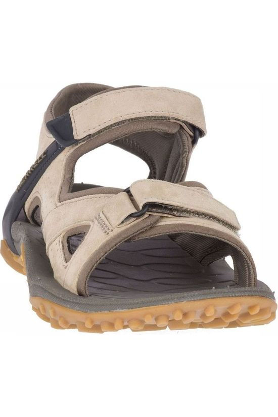 Merrell Sandale Kahuna 4 Strap Sand Brown