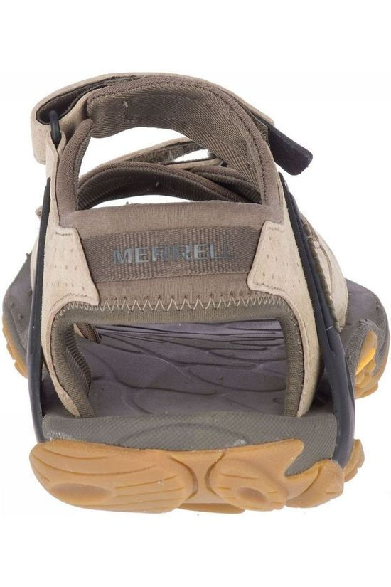 Merrell Sandale Kahuna 4 Strap Sand Brown