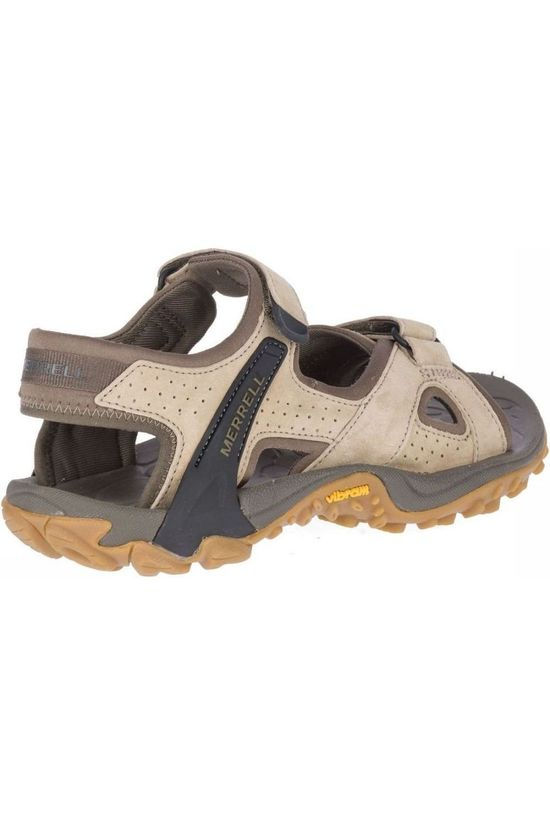 Merrell Sandale Kahuna 4 Strap Sand Brown