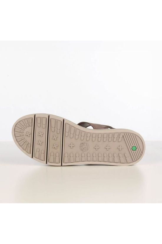 Timberland Sandaal Safari Dawn 2 Band Taupe