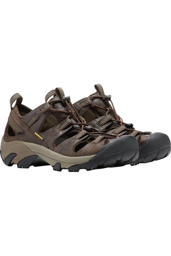 Keen Sandale Arroyo II brown/green