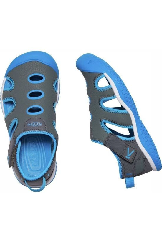 Keen Sandale Stingray dark grey/blue