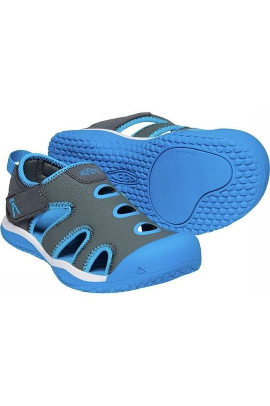 Keen Sandale Stingray dark grey/blue