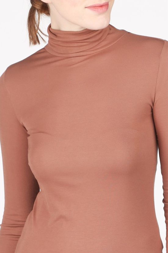 Grace&Mila Sous-Pull Boston brown