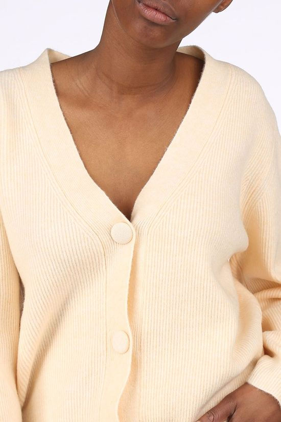 Grace&Mila Cardigan Camelia Beige
