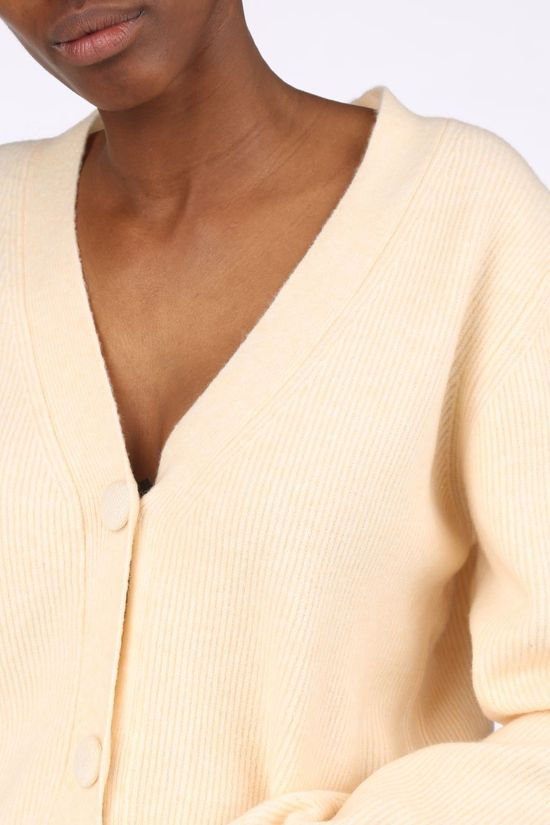 Grace&Mila Cardigan Camelia Beige